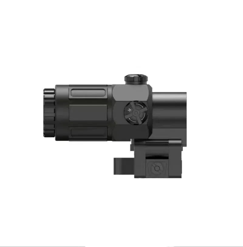 G33 3X Sight Magnifier with Flip to Side QD Mount-m416gelblaster-m416gelblaster