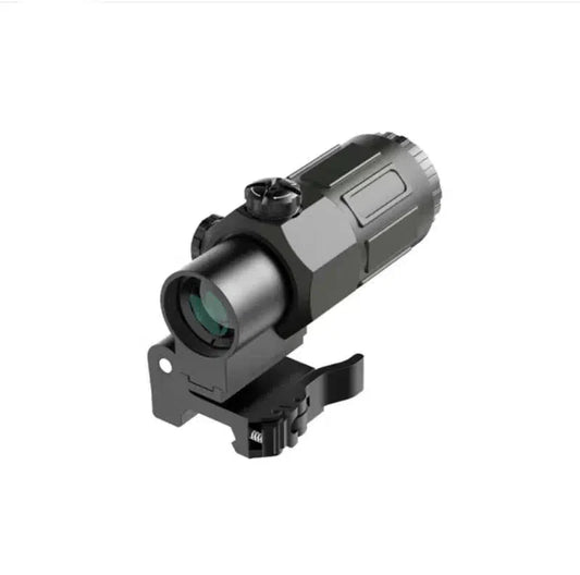 G33 3X Sight Magnifier with Flip to Side QD Mount-m416gelblaster-m416gelblaster