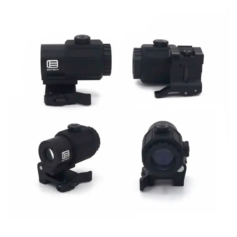 G43 3X Magnifier Sight with Switch to Side QD Mount-m416gelblaster-m416gelblaster