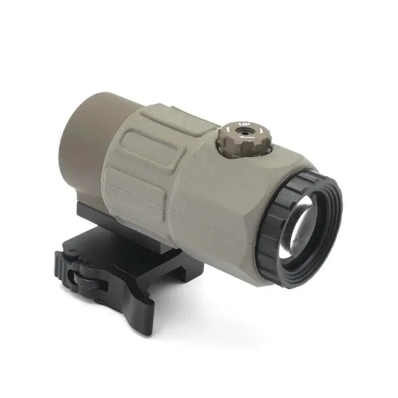 G45 5X Magnifier Sight with Switch to Side QD Mount-m416gelblaster-m416gelblaster