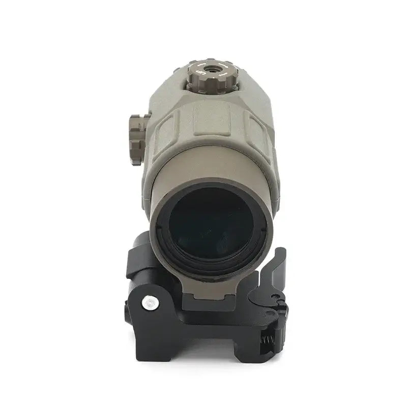 G45 5X Magnifier Sight with Switch to Side QD Mount-m416gelblaster-m416gelblaster