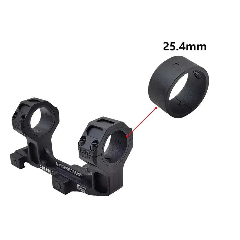 Geissele 25.4/30mm Super Precision Metal Scope Mount-m416gelblaster-m416gelblaster