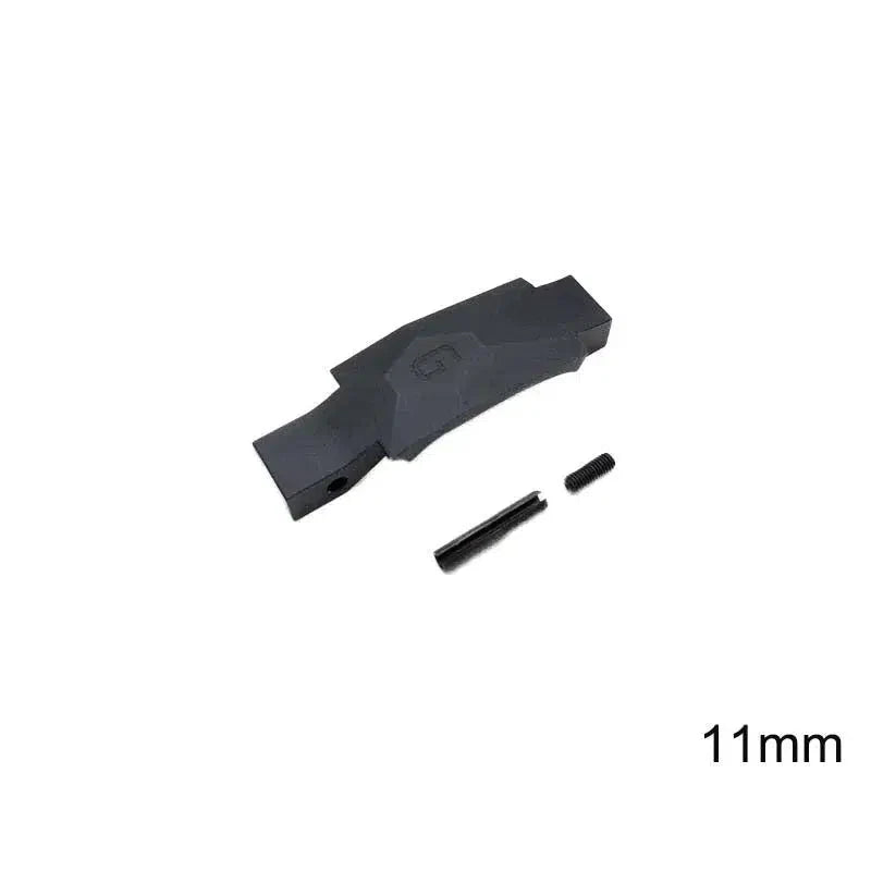 Geissele Trigger Guard for AR15 Blasters-m416gelblaster-black-11mm-m416gelblaster