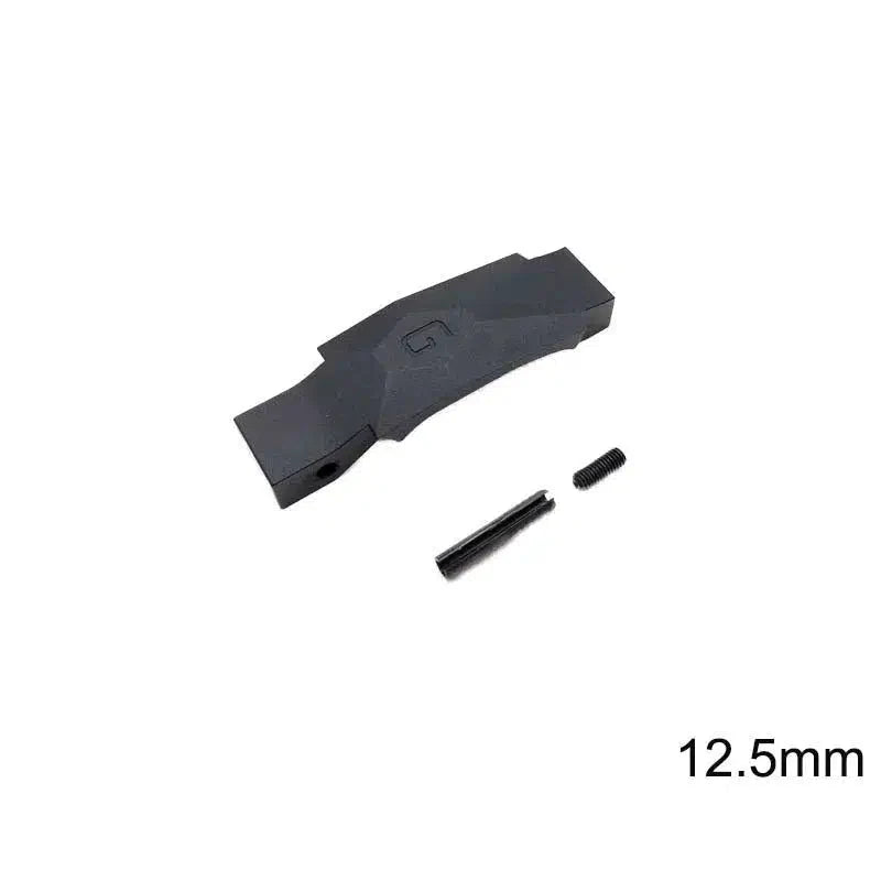 Geissele Trigger Guard for AR15 Blasters-m416gelblaster-black-12.5mm-m416gelblaster