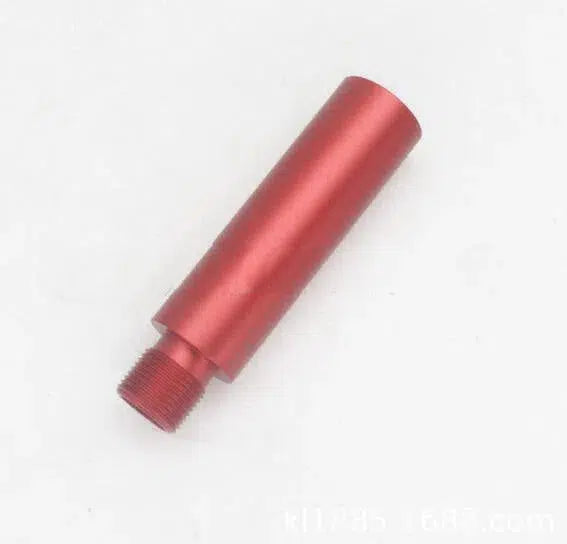 Gel Blaster Outer Barrel Extension 14mm CCW Thread 3/6/12/16/18/22cm-m416gelblaster-red-6cm-m416gelblaster