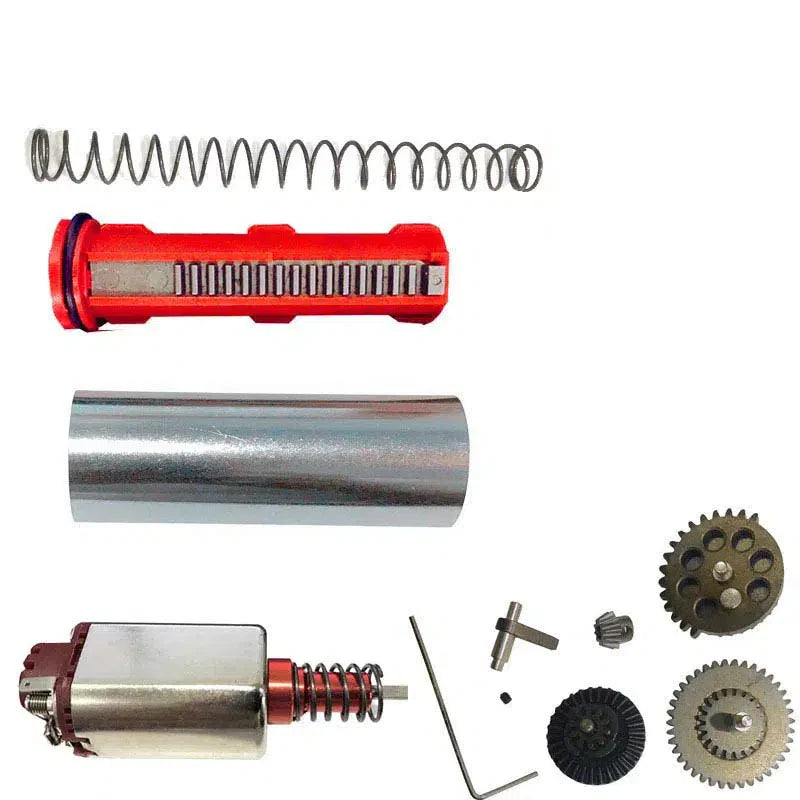 JM Gen8 Gen9 Gen10 Upgrade Gearbox Parts-m416gelblaster-for gen9 gen10-m416gelblaster