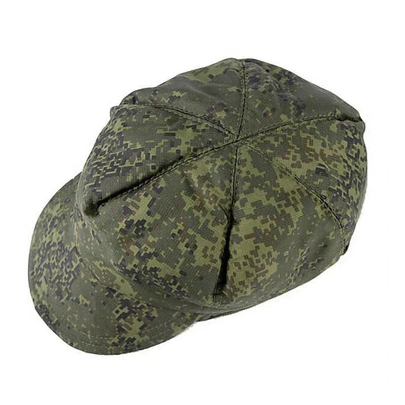 Russian military cap Russian military mountain division scout camouflage hat winter-clothing-Biu Blaster-Uenel