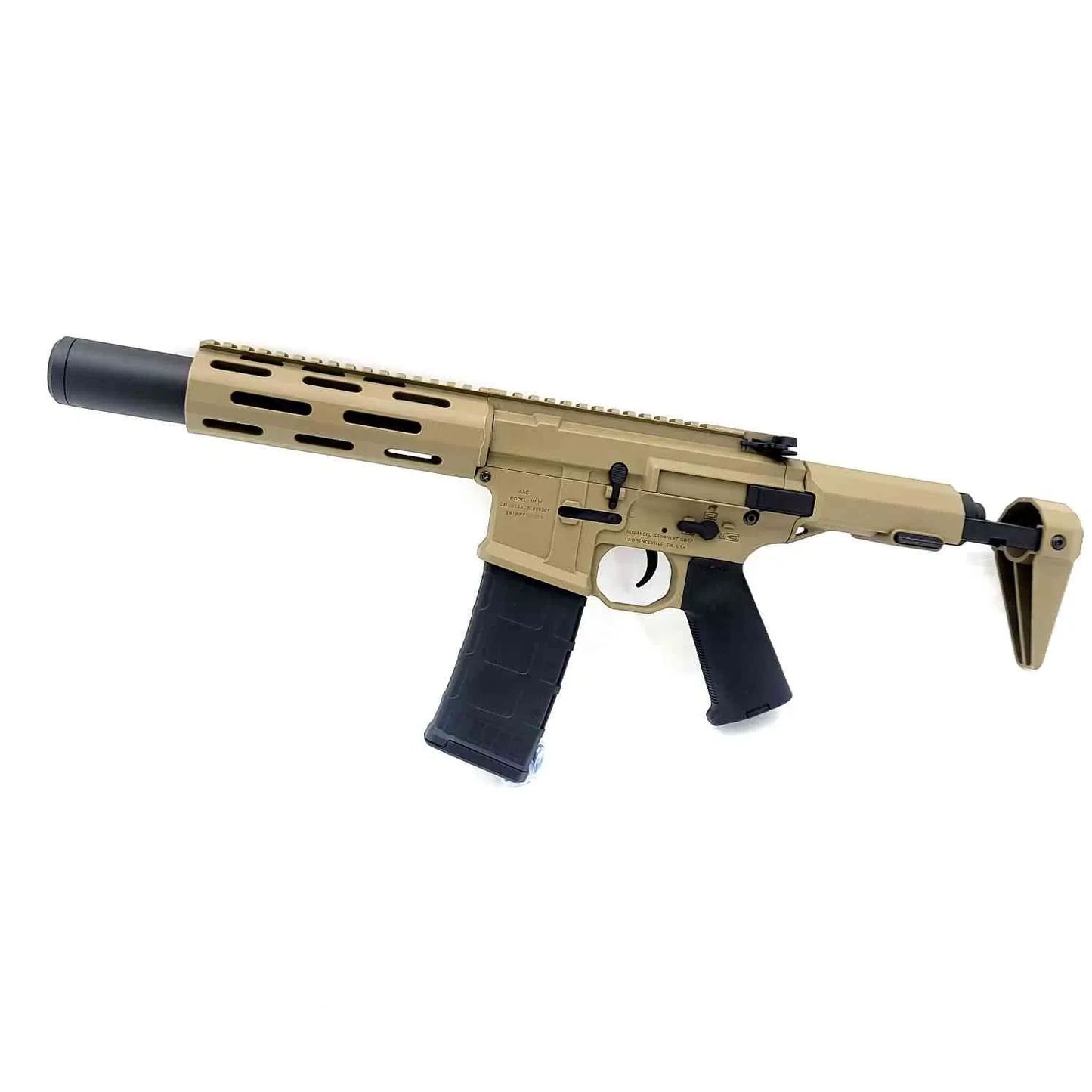 AAC Honey Badger Gel Ball Blaster-m416gelblaster-honey badger gel blaster-m416gelblaster