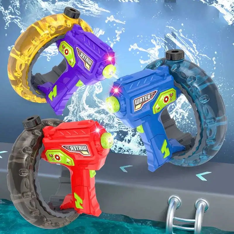 Electric Handheld Concentrated Energy Ring Water Gun-m416gelblaster-m416gelblaster