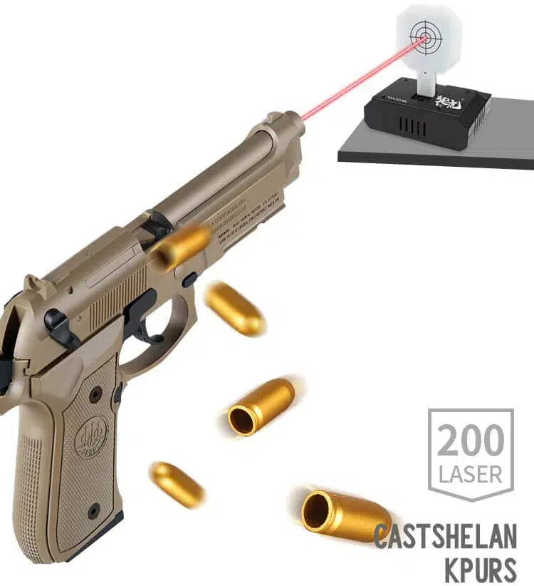 Hanke M9A1 M92 Beretta Laser Gun-m416 gel blaster-m416gelblaster