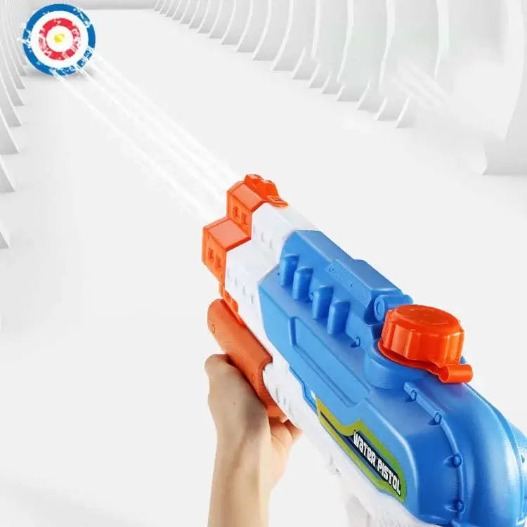 High Pressure Manual 4 Nozzle Water Blaster-m416gelblaster-m416gelblaster