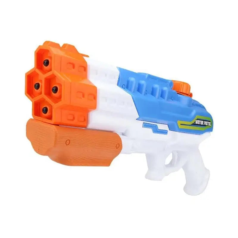 High Pressure Manual 4 Nozzle Water Blaster-m416gelblaster-m416gelblaster