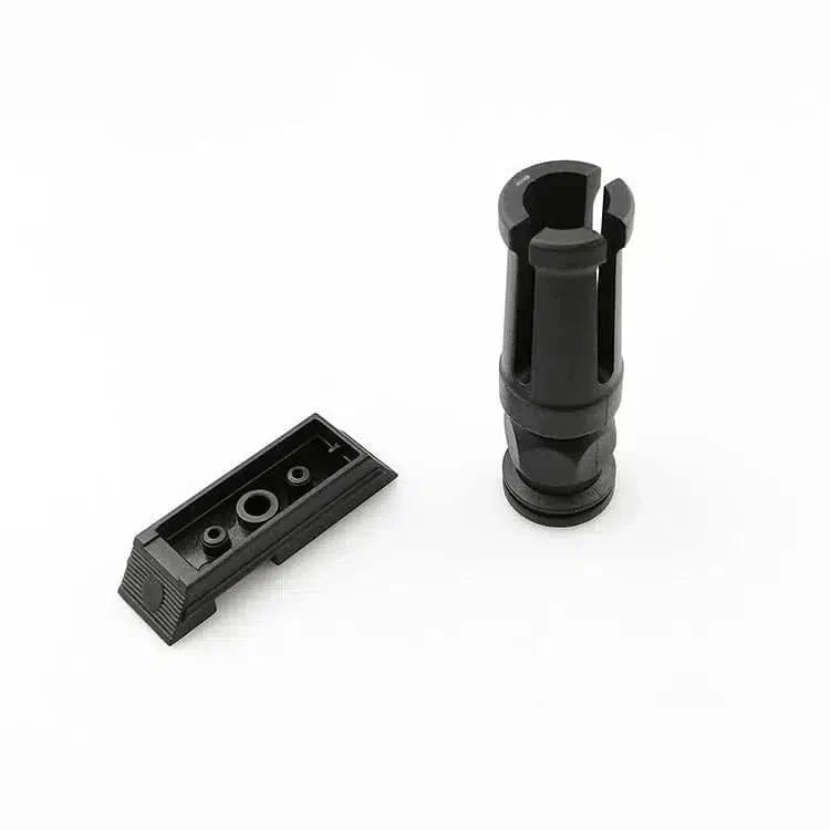 LH AUG Blackout Parts-m416gelblaster-Black-m416gelblaster