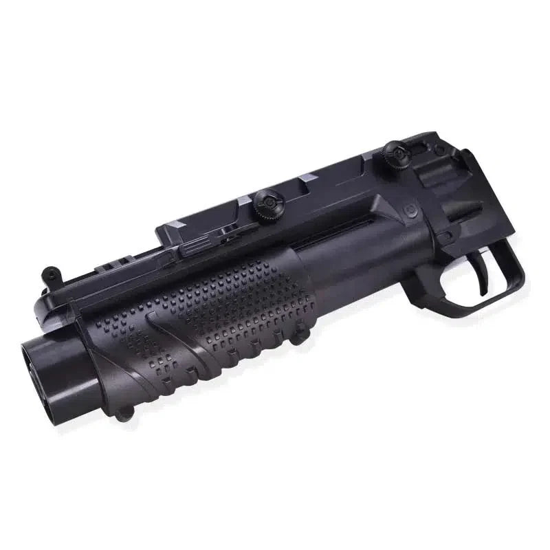 M203 Grenade Launcher with Double Barrel shooting Gel Balls-m416gelblaster-m416gelblaster