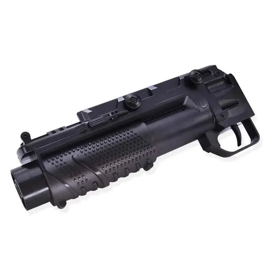 M203 Grenade Launcher with Double Barrel shooting Gel Balls-m416gelblaster-m416gelblaster