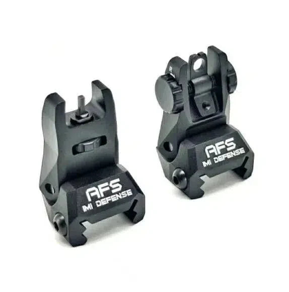 IMI Defense AFS CNC Flip Up Sight-m416gelblaster-m416gelblaster