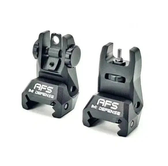 IMI Defense AFS CNC Flip Up Sight-m416gelblaster-m416gelblaster