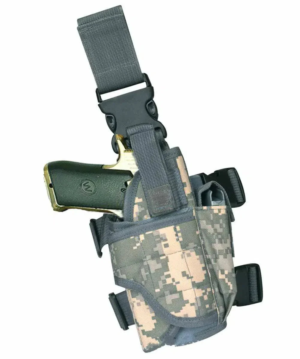 JSH Leg Holster-holster-Biu Blaster-acu-Biu Blaster