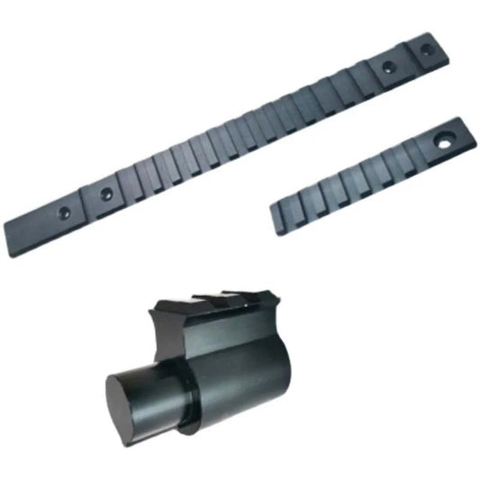 JieYing JY AWM Metal Rails Kit-m416gelblaster-m416gelblaster