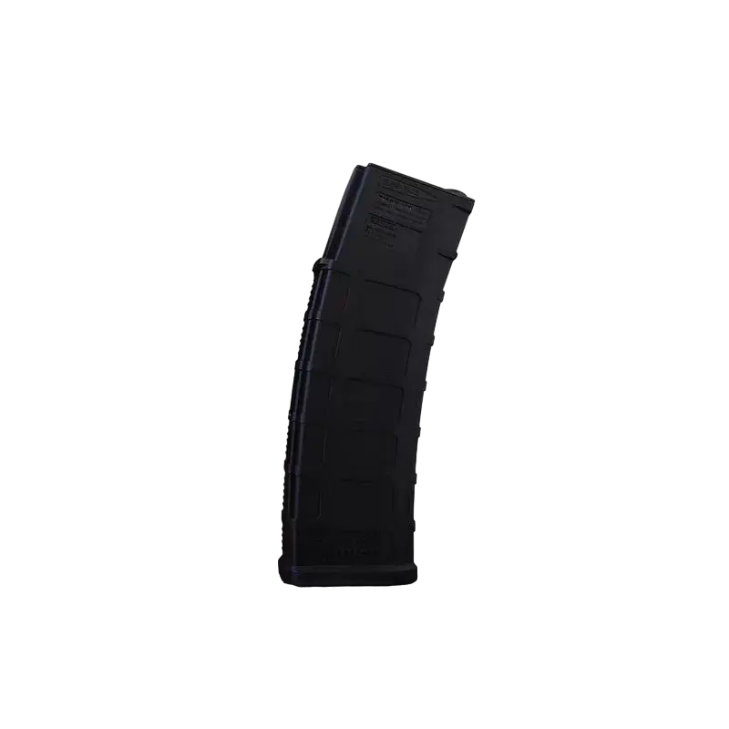 JingJi Pmag 40 Extended High Capacity Magazine-m416gelblaster-black-m416gelblaster