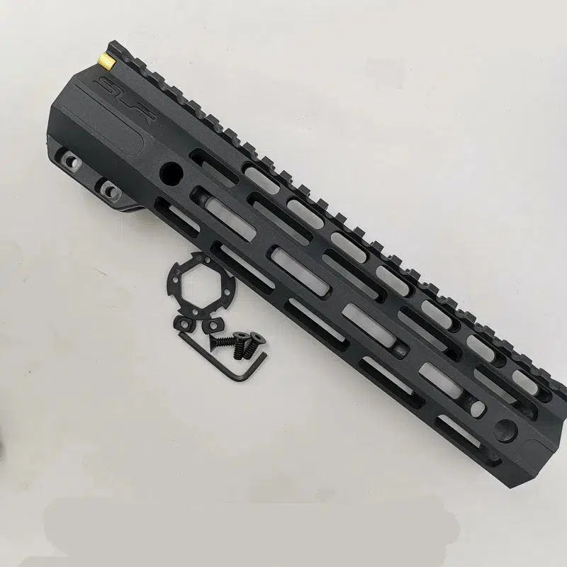 SLR Nylon Handguard 10inch-m416gelblaster-black 10inch-m416gelblaster