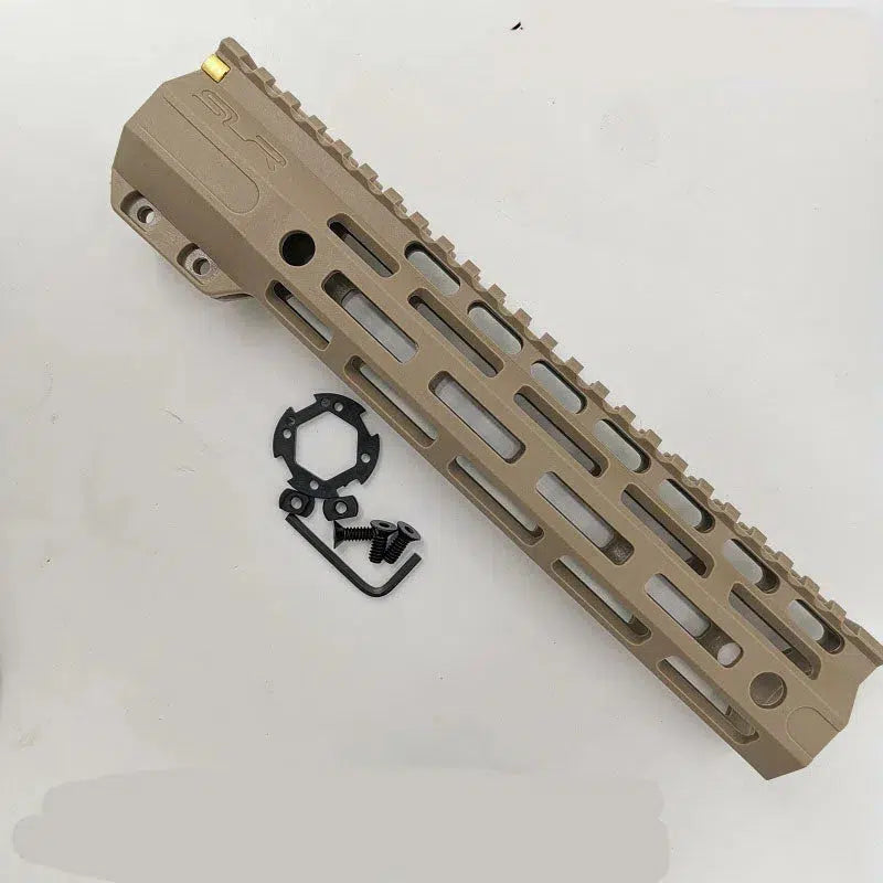 SLR Nylon Handguard 10inch-m416gelblaster-tan 10 inch-m416gelblaster