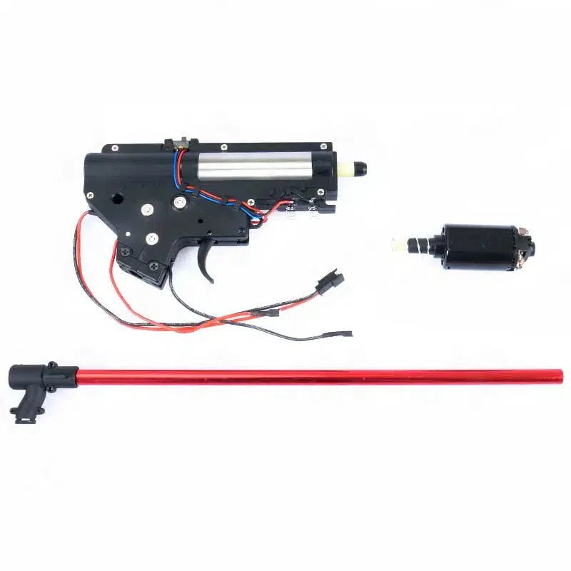 Jingji SLR V2 Gearbox-m416gelblaster-m416gelblaster