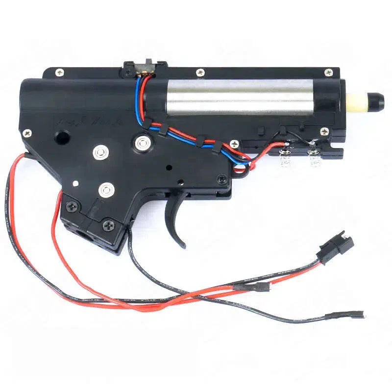 Jingji SLR V2 Gearbox-m416gelblaster-m416gelblaster