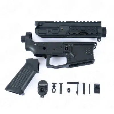 Jingji SLR V2 Receiver Shell-m416gelblaster-m416gelblaster