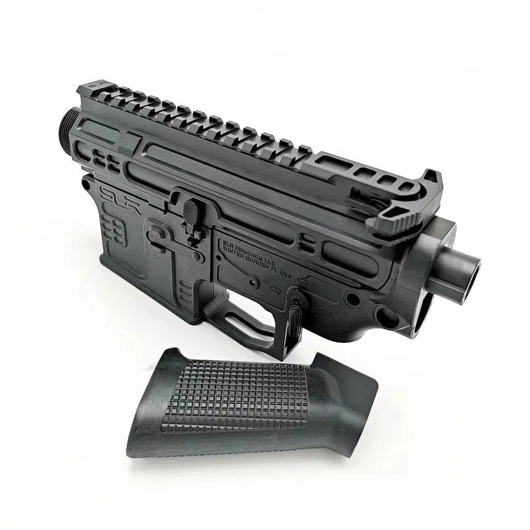 Jingji SLR V2 Receiver Shell-m416gelblaster-m416gelblaster