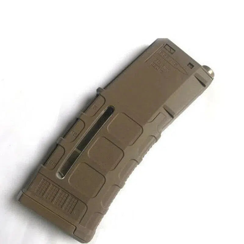 JM Gen10 J10 ACR Gel Blaster - Color Black or Tan-m416gelblaster-tan mag-m416gelblaster