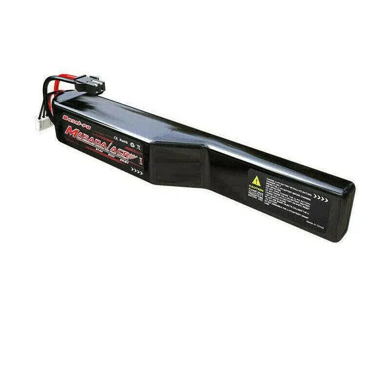 JM Gen10 ACR Upgrade Battery 11.1v 1300mah-m416gelblaster-m416gelblaster