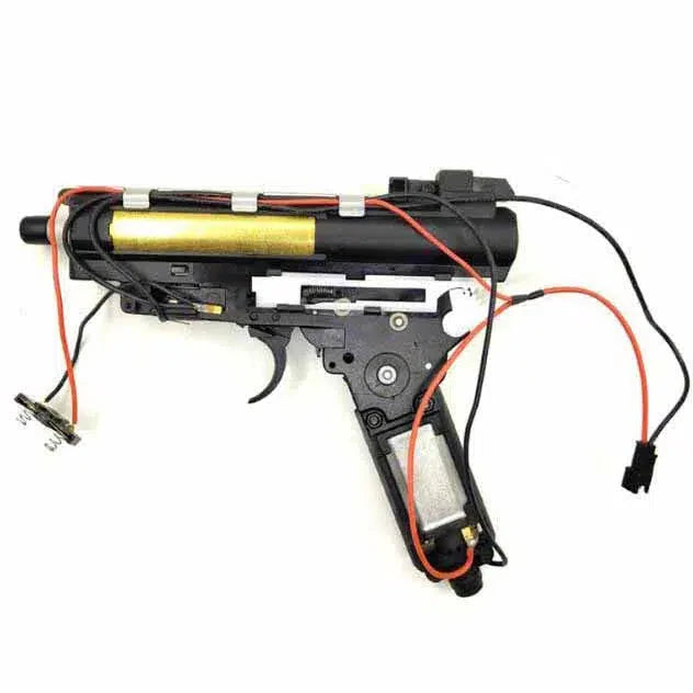 JM Gen11 Gen12 AK Gearbox-m416gelblaster-m416gelblaster