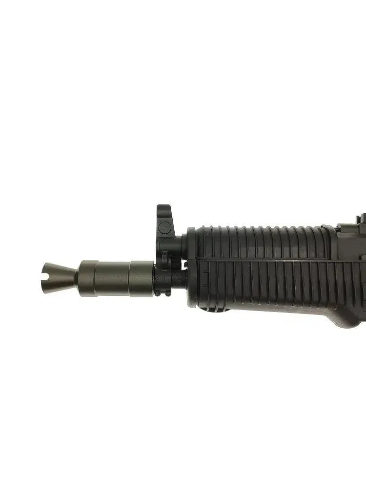 AK Gel Blaster Metal Flash Hider-m416gelblaster-m416gelblaster