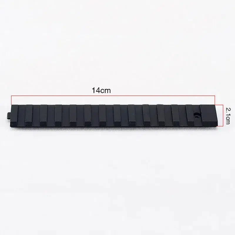 JM Gen8 Picatinny Rail 14cm-m416gelblaster-m416gelblaster