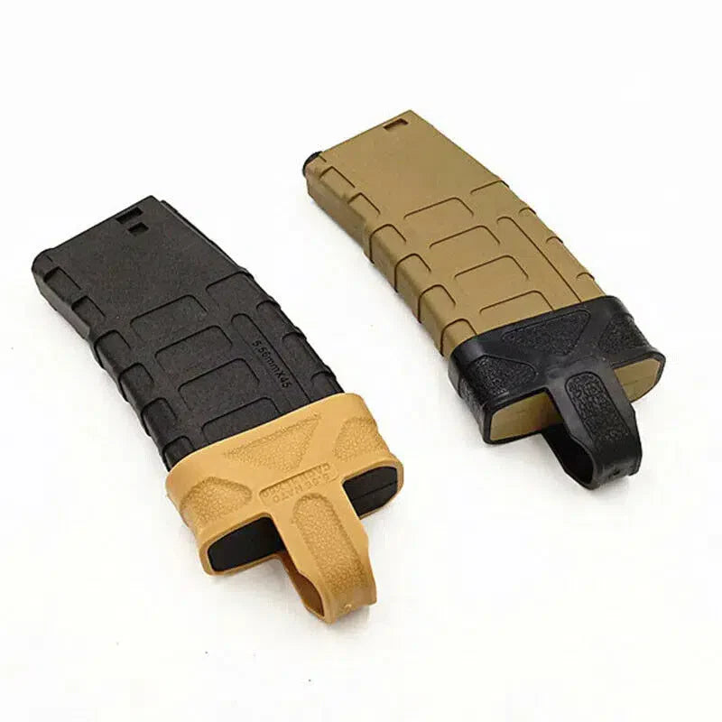 Rubber Quick Release M4 Magazine Cover-m416gelblaster-m416gelblaster