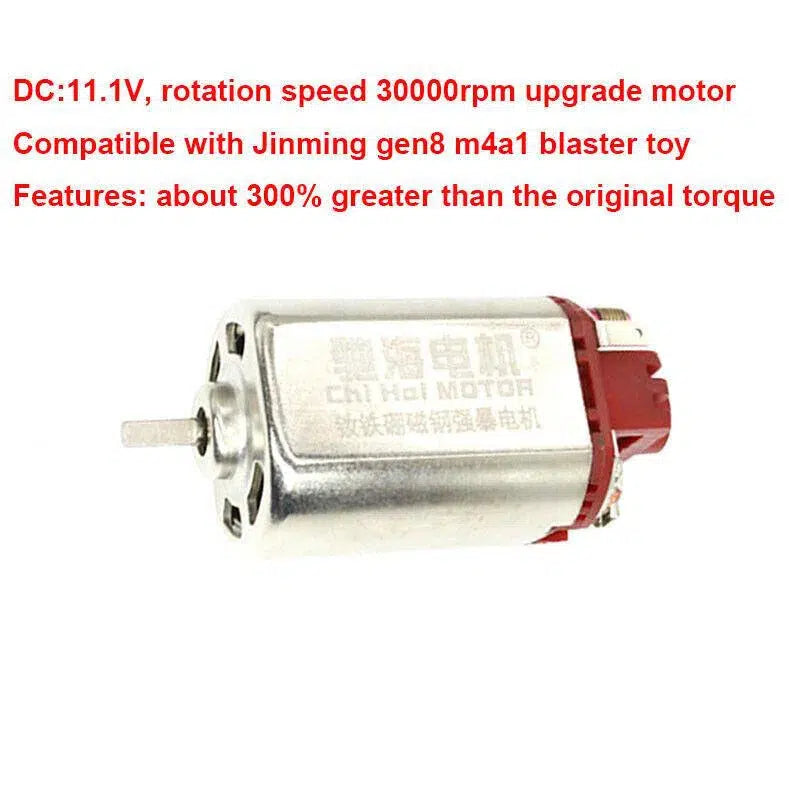 CH 460 High Speed Torque Short Axis Motor for Gen8 Gearbox-m416gelblaster-m416gelblaster