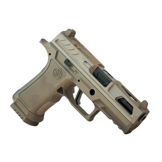 Knight DK05 P320 Ki Electric Semi-Auto Gel Blaster-m416gelblaster-tan-m416gelblaster