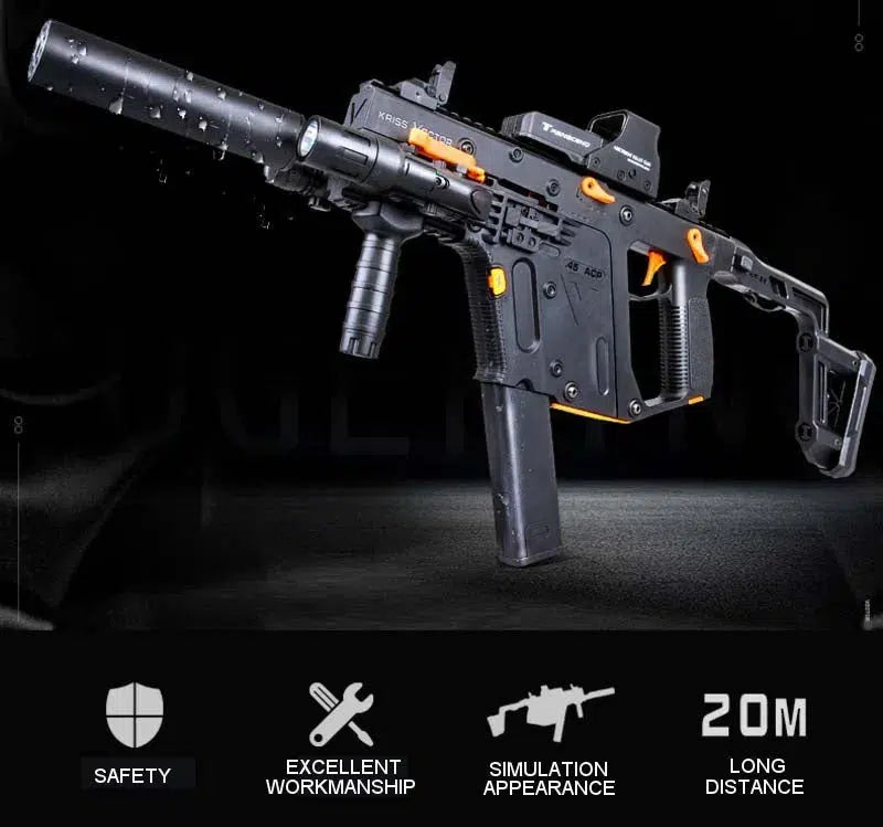 LH Kriss Vector Gel Blaster-m416gelblaster-m416gelblaster