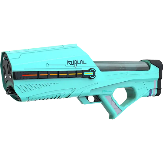 Kublai S2 Water Gun-m416gelblaster-blue-m416gelblaster