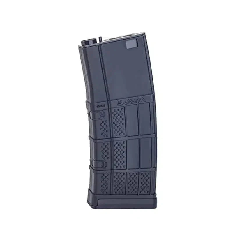 JingJi Transparent L5 Magazine for SLR SR16 PDX-m416gelblaster-m416gelblaster