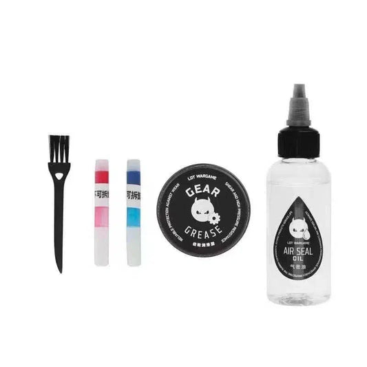 LDT Gel Blaster Air Seal Oil & Gear Grease Set-m416gelblaster-m416gelblaster