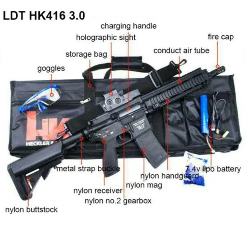 LDT HK416 V3.0 Gel Blaster-m416gelblaster-m416gelblaster