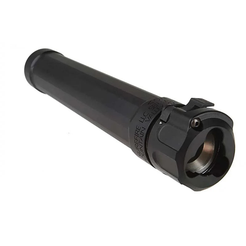 Surefire Ryder LDT MP5 2.0 Metal Mock Suppressor-m416gelblaster-m416gelblaster