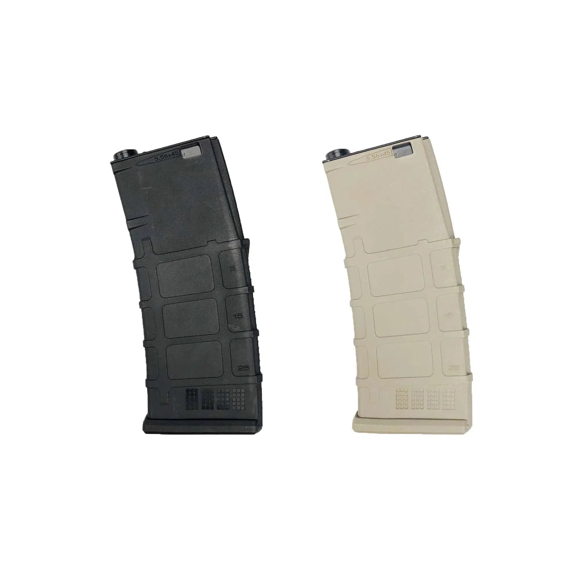 Warinterest Glow in the Dark Tracer LDT Magazine Pmag-m416gelblaster-m416gelblaster