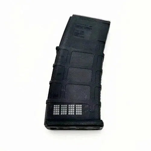 Warinterest Glow in the Dark Tracer LDT Magazine Pmag-m416gelblaster-black-m416gelblaster