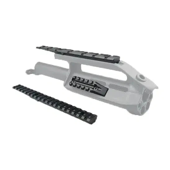 LH AUG Styre Metal Upper/Side Rail-m416gelblaster-m416gelblaster