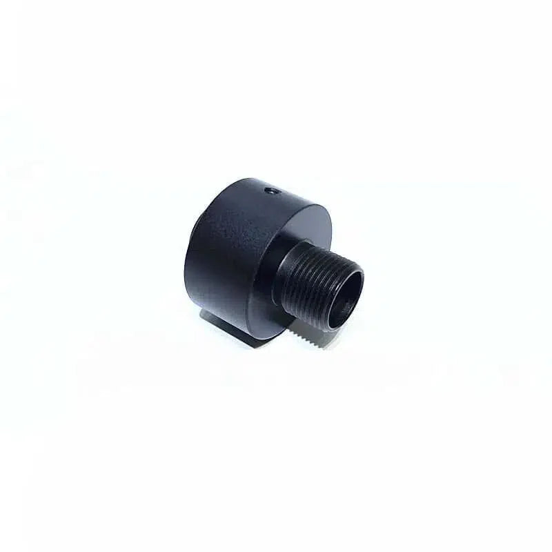 Lehui LH MP9 14mm CCW 19mm Thread Adapter-m416gelblaster-for 19mm-m416gelblaster