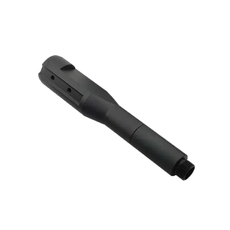 Lehui LH MPX Metal Extension Outer Barrel-m416gelblaster-6inch outer barrel-m416gelblaster