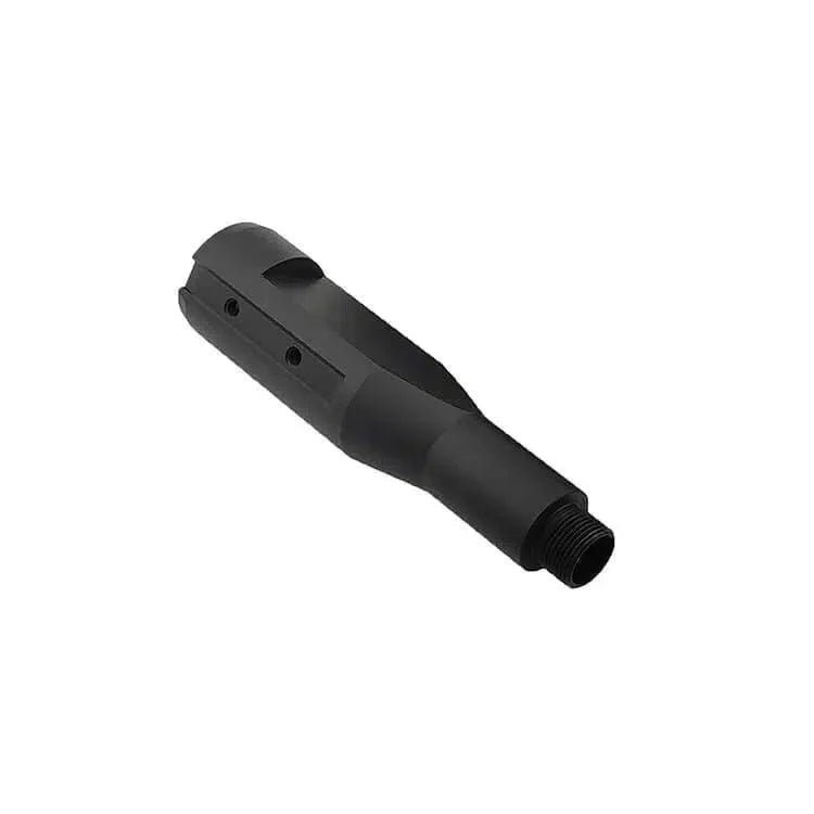 Lehui LH MPX Metal Extension Outer Barrel-m416gelblaster-4.5inch outer barrel-m416gelblaster